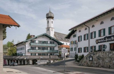 Top-Lage: 3-Raum-Wohnung in Gmund nur 5 Min. vom See