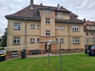 Schöne  3-Raum Wohnung mit ca. 58 m² in einer gepflegten Wohnanlage in Nossen