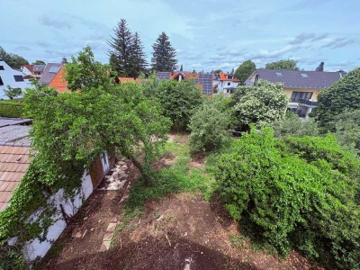 Ruhige Wohnlage mit vielen Möglichkeiten und viel Platz