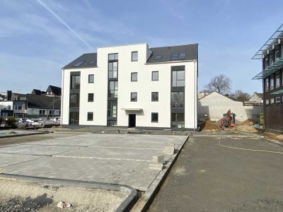Attraktive 3-Zimmer-Neubauwohnung mit Sonnenbalkon