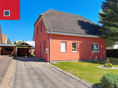 Die Ruhe selbst - Charmantes Miethaus in familienfreundlicher Umgebung!!