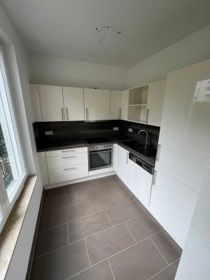 Gemütliche 2-Zimmer-Wohnung mit Terrasse, Vollbad und Fußbodenheizung