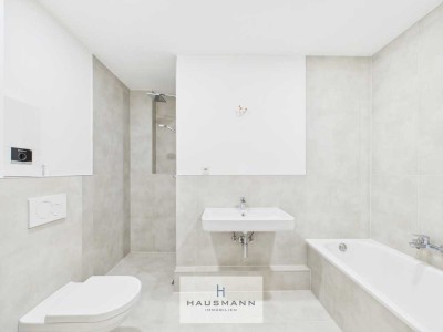 Düsseldorf-Bilk: 3-Zimmer-Wohnung mit Balkon, Dusche, Badewanne, frisch saniert!