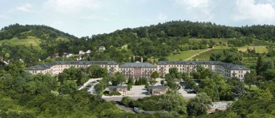 3-Zimmer-Wohnung mit Balkon in THE BERGSTRASSE SPORTS & COUNTRY CLUB