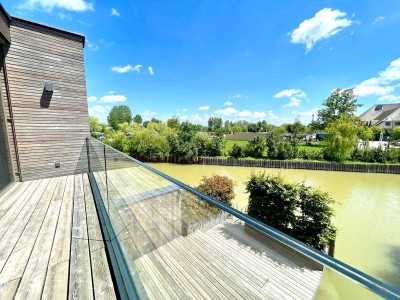 TRAUMHAFTES SEEHAUS IM BURGENLAND – IHR RÜCKZUGSORT INMITTEN DER NATUR ERWARTET SIE!