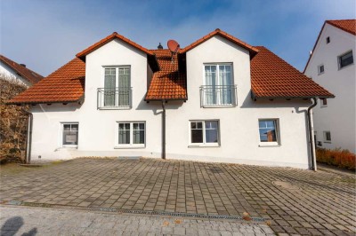 Attraktives Mehrfamilienhaus 
3 Wohneinheiten in zentraler Lage