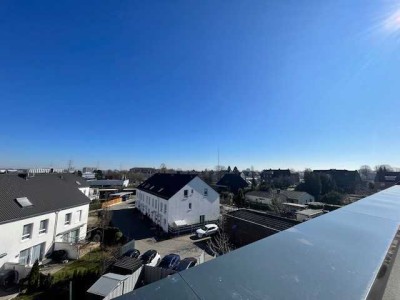 Exklusive Neubau Penthouse Wohnung im Hürther Quartier