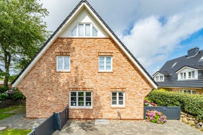 Repräsentative Ferienwohnung in strandnaher Lage!