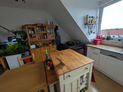 Ansprechende 3-Zimmer-Wohnung mit Einbauküche und Balkon in 44225, Dortmund