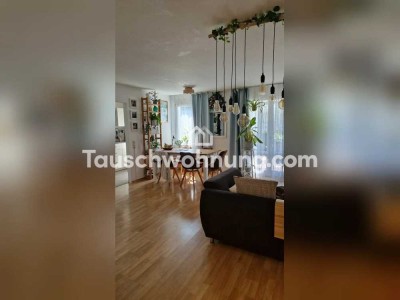 Tauschwohnung: Tausche eine 4 Zi gegen 3 Zi Whg in Ravensburg/Weingarten