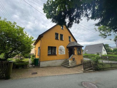 Gemütliches Einfamilienhaus in Auerbach!