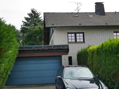 3-Familienhaus, Garage und Garten, Erbpacht