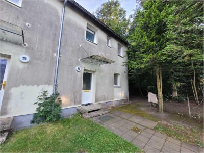 Reihenhaus samt Garten und Garage in Celle