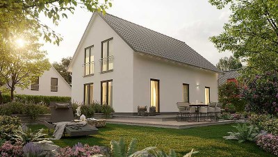 Effizient geplant, massiv gebaut – Ihr neues Traumhaus wartet!