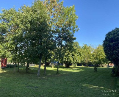 Mehrfamilienhaus mit hoher Rendite, großem Grundstück, umfangreichen Nebengebäuden und Stellplätzen