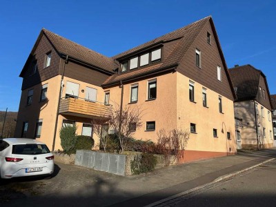 Helle 2-Zimmer-Wohnung in Tübingen-Lustnau