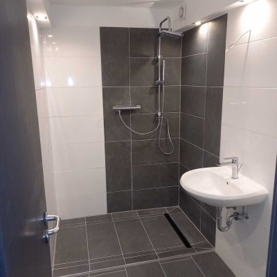 Modernes Design auf 2 Etagen