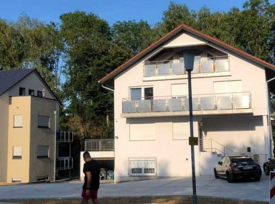 Freundliche und sanierte 3-Zimmer-Erdgeschosswohnung in Sinsheim