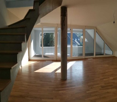 Wunderschöne,  ruhige und geräumige 3 Zimmer Maisonette-Wohnung in Berlin, Kladow (Spandau)