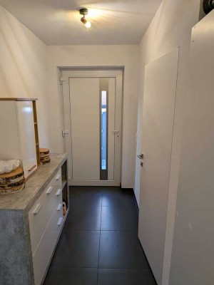 Moderne 3 Zimmer Erdgeschosswohnung