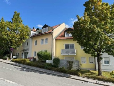 3-Zimmer ETW in Deggendorf!
 Kapitalanlage mit solider Rendite in guter Stadtlage- provisionsfrei