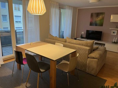 Ihr neues Zuhause in Friedberg – zentralgelegene, familienfreundliche Wohnung