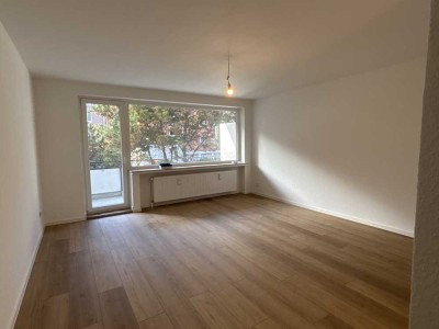 Helle 2-Zimmer-Wohnung mit Einbauküche in Bremen-Hastedt