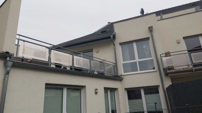 3 Zimmer Wohnung mit Terrasse in  zentraler Lage