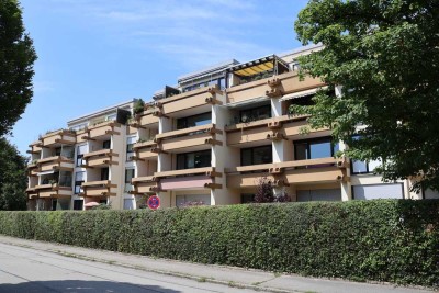 Helle und ruhige 2-Zimmer-EG-Wohnung in Kirchseeon-Eglharting