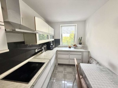 Düsseldorf Oberbilk: Stilvolle 4-Zimmer-Eigentumswohnung in zentraler Lage