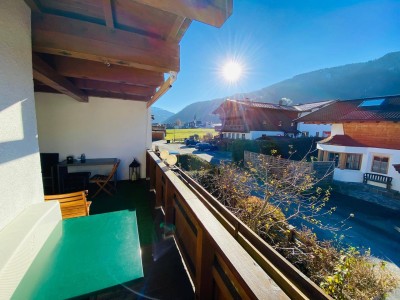 Schöne 4-Zimmer-Wohnung mit Terrasse und EBK in Reith bei Kitzbühel