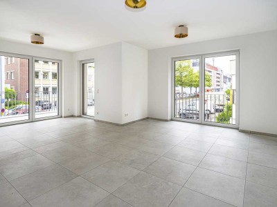 Bereits über 80% vermietet! Wohnen am Kölner Tor!
