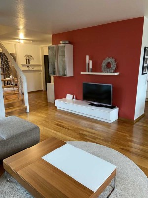 4-Zimmer-Galerie-Wohnung mit Dachterrasse