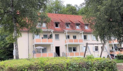Perfekt für Sie - 3-Zimmer mit 55 qm und Balkon