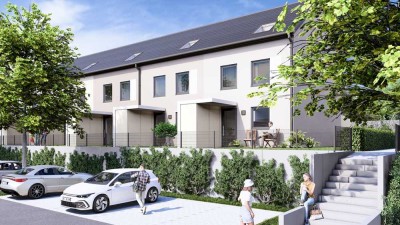 Energieeffizienz, E-Mobilität & regenerative Energie - Ihr neues  120m²-Zuhause in Bretten