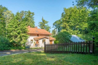 ALLEINLAGE - im Bayerischen Wald!