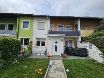 Charmantes, gepflegtes Reihenmittelhaus mit Balkon in ruhiger Lage von Mögeldorf – Rehhof