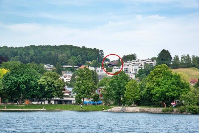 Liegenschaft in ruhiger Aussichtslage mit eigener Kapelle