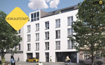 L30. DAS LEDERERHAUS Top 11 - Penthouse mit 2 Dachterrassen und individueller Raumgestaltungsmöglichkeit