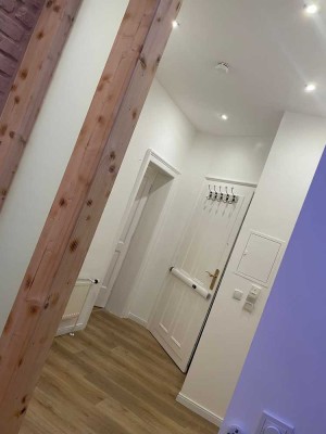 Charmante 2-Zimmer-Wohnung im Hochparterre – zentrale Lage am Main
