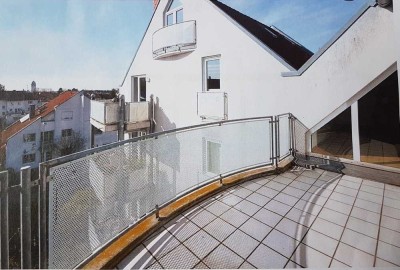 Maisonette-Wohnung in bester Lage von Neu-Isenburg