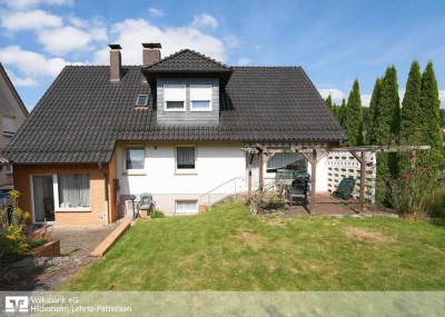 Gepflegtes Einfamilienhaus in Alfeld-Hörsum!