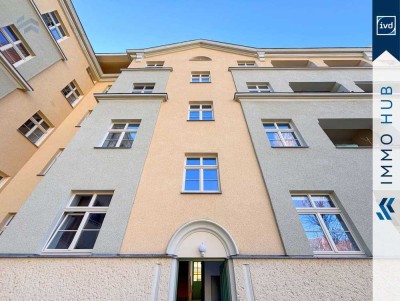 ++ 2008 kernsaniert & Fußbodenheizung im Bad! Charmante 2-Zimmer-Wohnung mit Balkon in Eutritzsch ++
