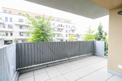 Lichtdurchflutetes Wohnvergnügen mit großzügigem Balkon und TG-Stellplatz in bester Lage