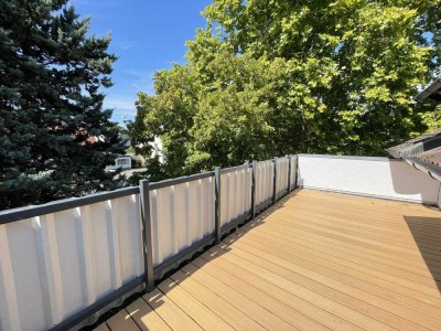 Erstbezug nach Kernsanierung: 2-Zimmer-Apartment mit Sonnenbalkon - Ideal für Studierende!