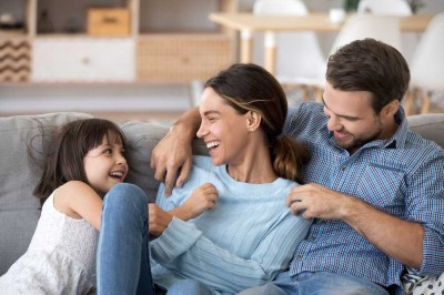 Ein Haus, zwei Geschichten - zusammen leben, gemeinsam wachsen...