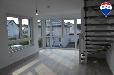 Exklusive Maisonette-Wohnung: Modern, großzügig, Erstbezug in begehrter Bielefelder Lage