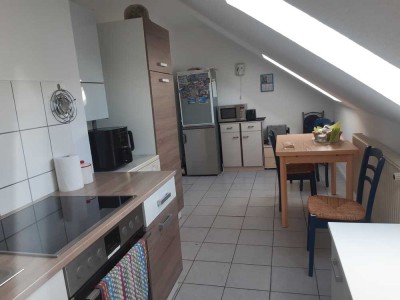 3 Zimmer Dachgeschosswohnung in Peine