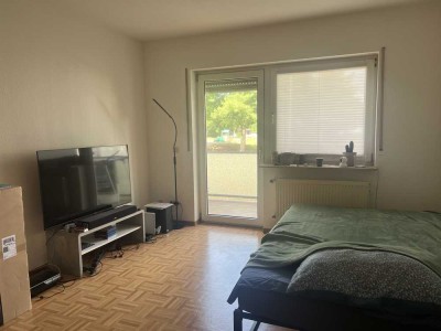 Klein aber fein: gemütliche 2 - Zimmer - Erdgeschoß - Wohnung mit optimaler Raumaufteilung