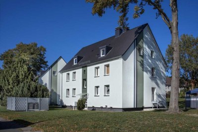 Demnächst frei! 3-Zimmer-Wohnung mit Terrasse in Bergkamen